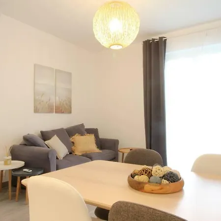 Daire Casa Marina Bordighera