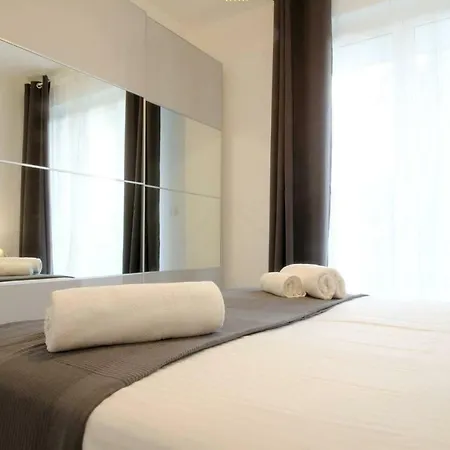 Casa Marina * ボルディゲーラ