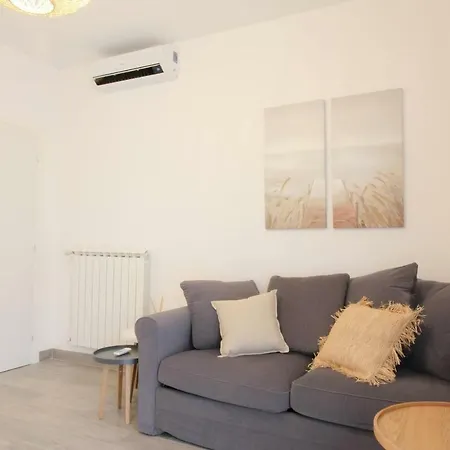 Casa Marina Apartament Bordighera