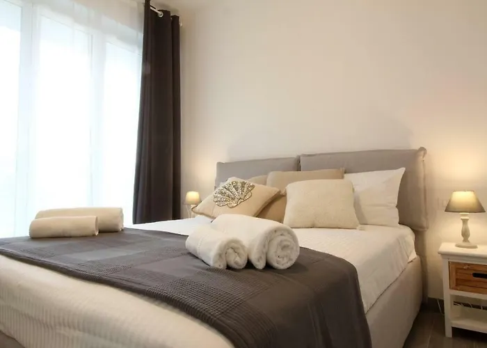 Casa Marina * Bordighera