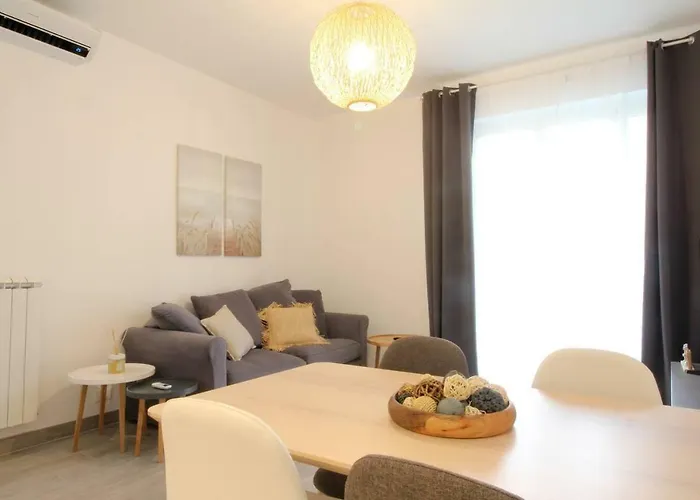 Appartement Casa Marina Bordighera